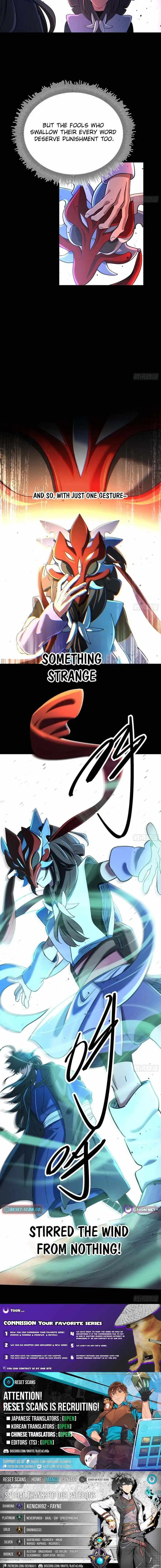 A Glimpse of the Jianghu Chapter 17 page 7 - 
