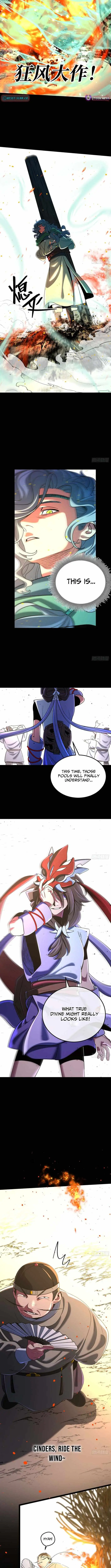 A Glimpse of the Jianghu Chapter 18 page 2 - 