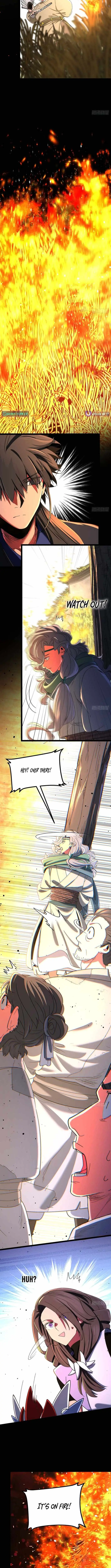 A Glimpse of the Jianghu Chapter 18 page 3 - 