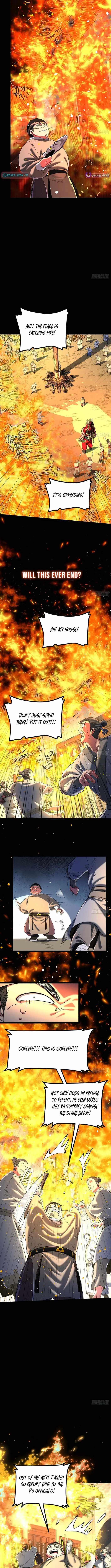 A Glimpse of the Jianghu Chapter 18 page 4 - 