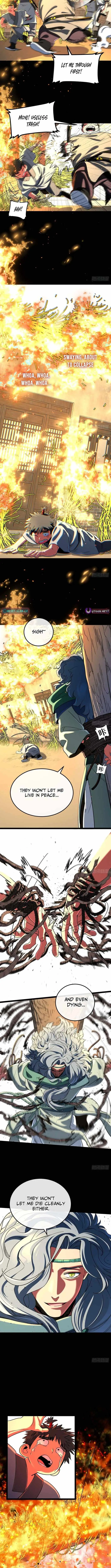 A Glimpse of the Jianghu Chapter 18 page 5 - 