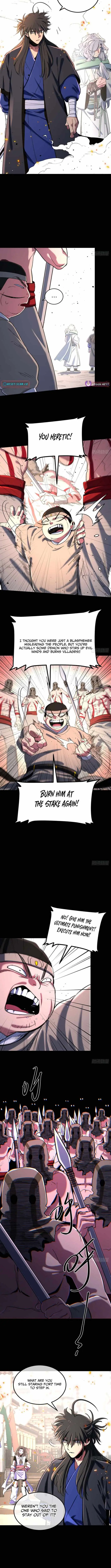 A Glimpse of the Jianghu Chapter 18 page 7 - 