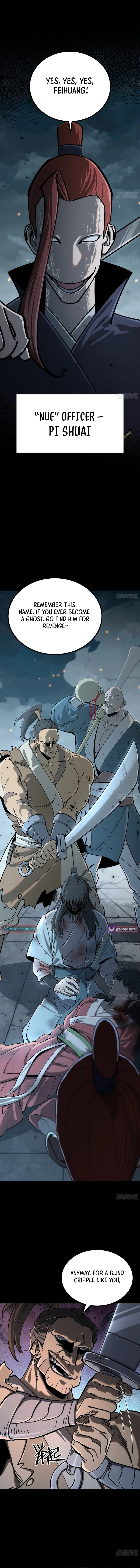 A Glimpse of the Jianghu Chapter 2 page 2 - 