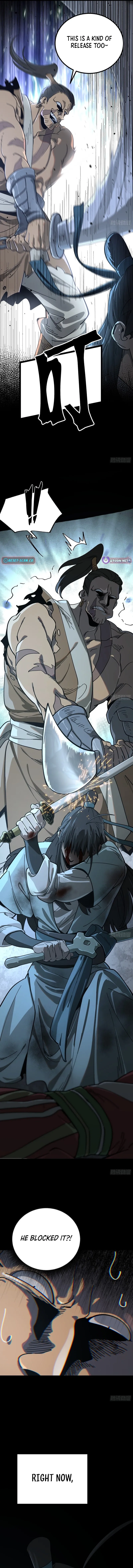 A Glimpse of the Jianghu Chapter 2 page 3 - 
