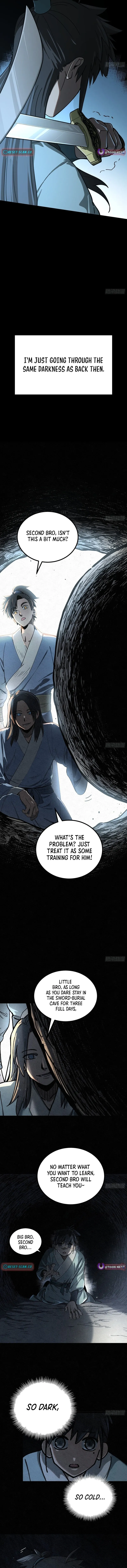 A Glimpse of the Jianghu Chapter 2 page 4 - 