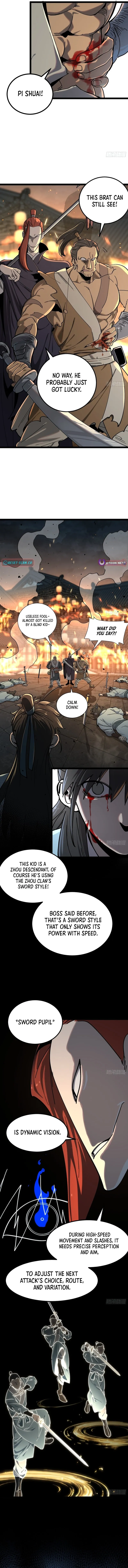 A Glimpse of the Jianghu Chapter 2 page 8 - 