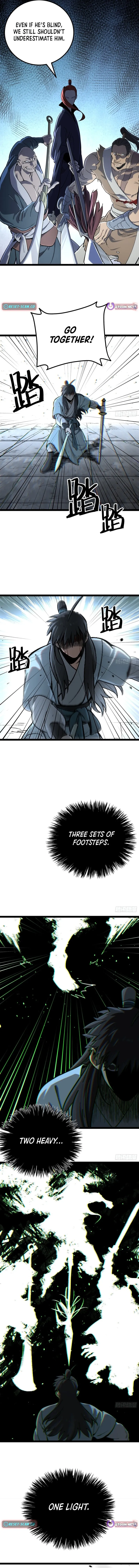 A Glimpse of the Jianghu Chapter 2 page 9 - 