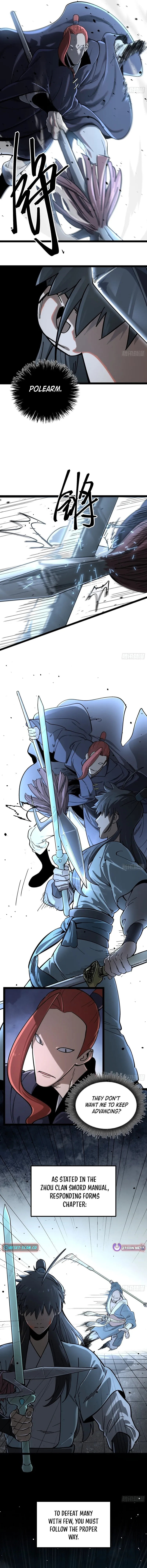A Glimpse of the Jianghu Chapter 2 page 10 - 
