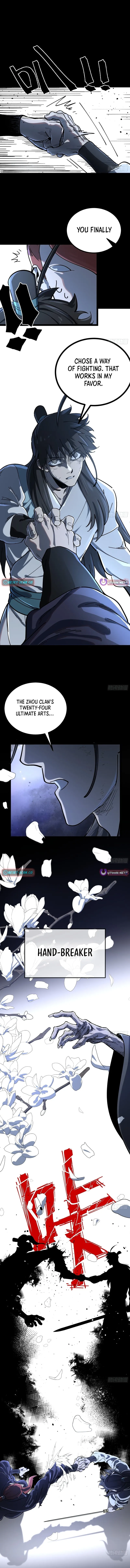 A Glimpse of the Jianghu Chapter 4 page 2 - 