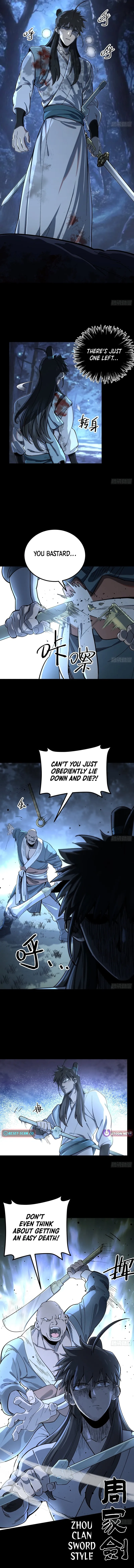A Glimpse of the Jianghu Chapter 4 page 4 - 