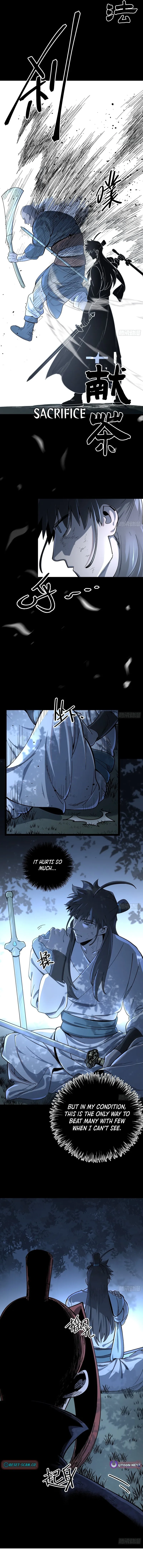 A Glimpse of the Jianghu Chapter 4 page 5 - 