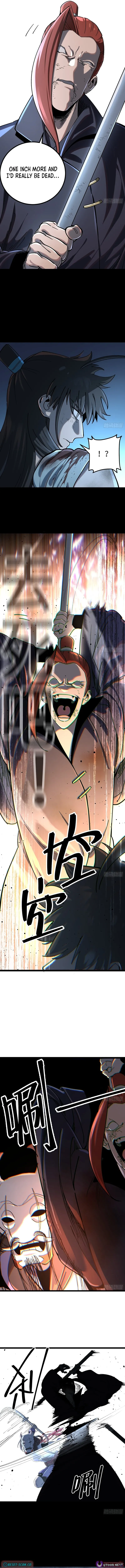 A Glimpse of the Jianghu Chapter 4 page 6 - 