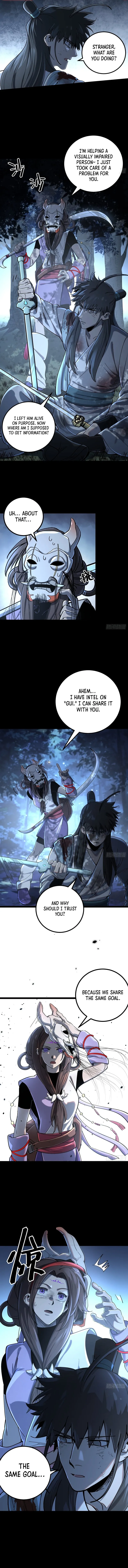A Glimpse of the Jianghu Chapter 4 page 7 - 