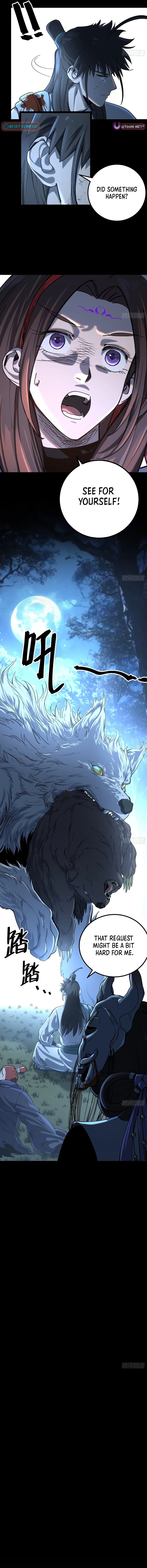 A Glimpse of the Jianghu Chapter 4 page 8 - 
