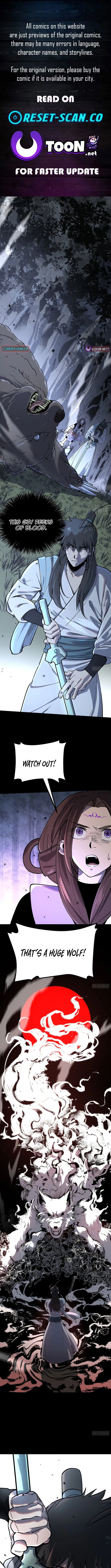 A Glimpse of the Jianghu Chapter 5 page 1 - 