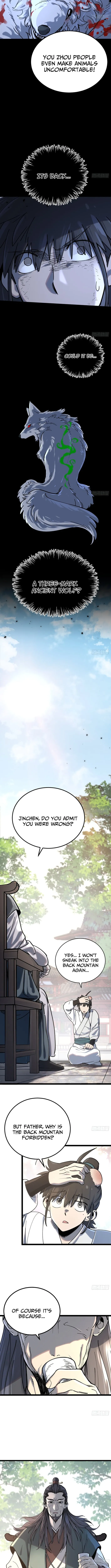 A Glimpse of the Jianghu Chapter 5 page 4 - 
