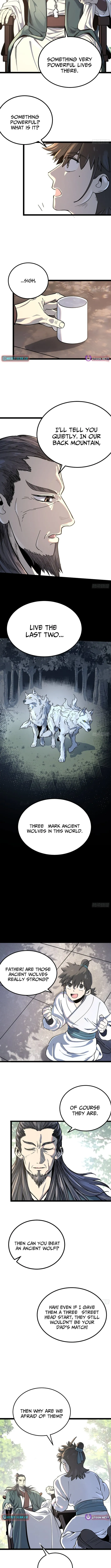 A Glimpse of the Jianghu Chapter 5 page 5 - 