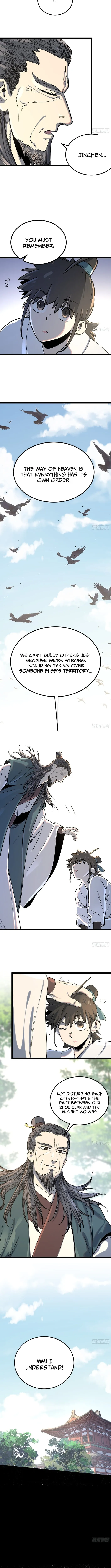 A Glimpse of the Jianghu Chapter 5 page 6 - 
