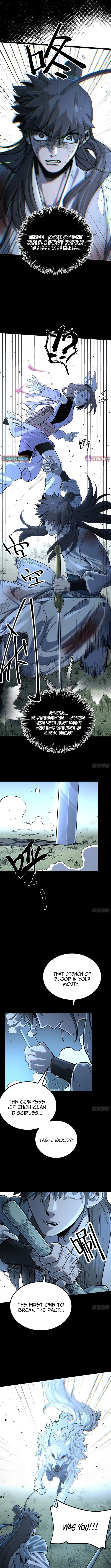 A Glimpse of the Jianghu Chapter 5 page 7 - 