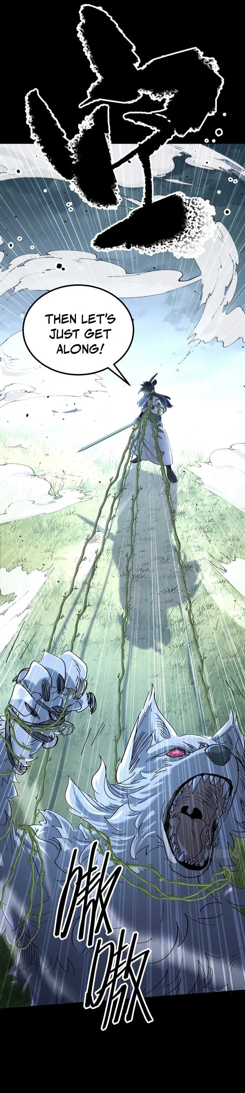 A Glimpse of the Jianghu Chapter 6 page 20 - 
