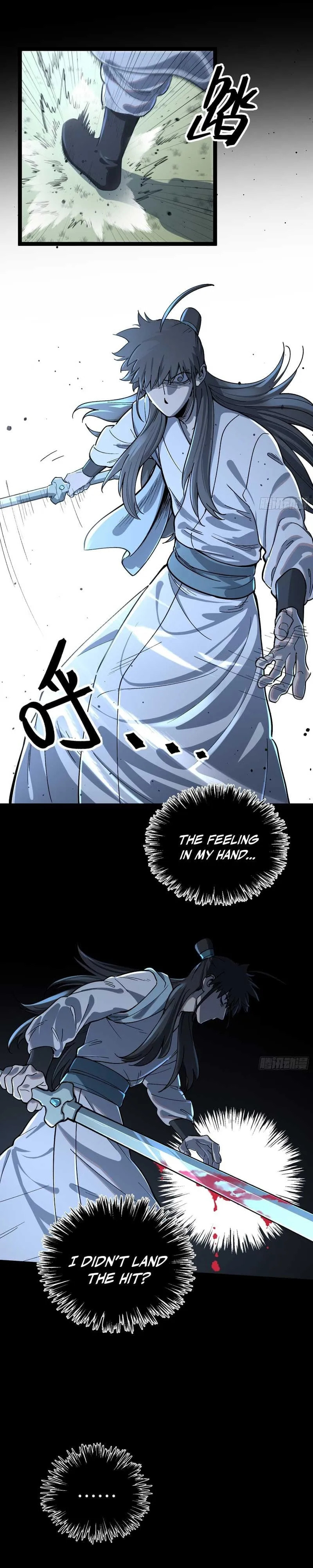 A Glimpse of the Jianghu Chapter 6 page 3 - 