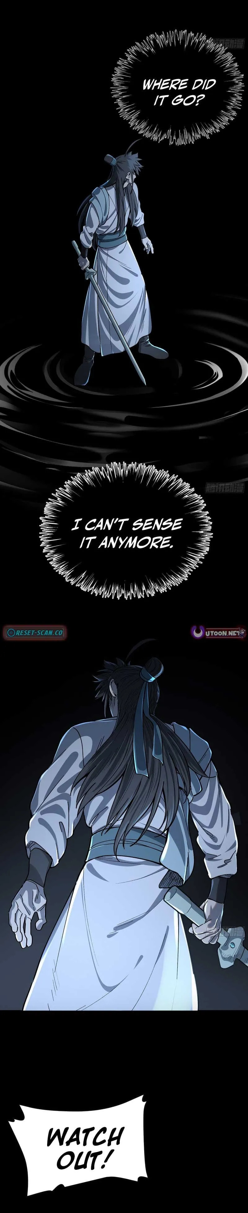 A Glimpse of the Jianghu Chapter 6 page 4 - 