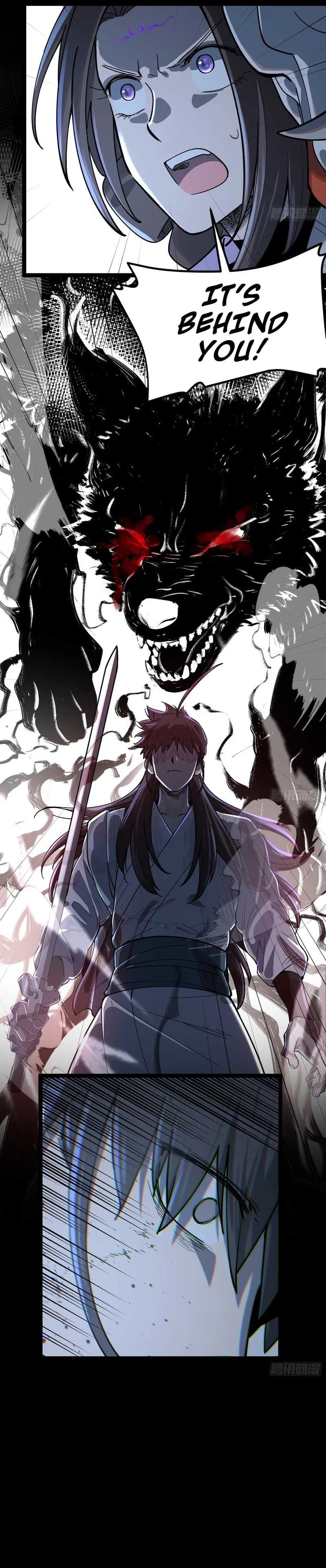 A Glimpse of the Jianghu Chapter 6 page 5 - 