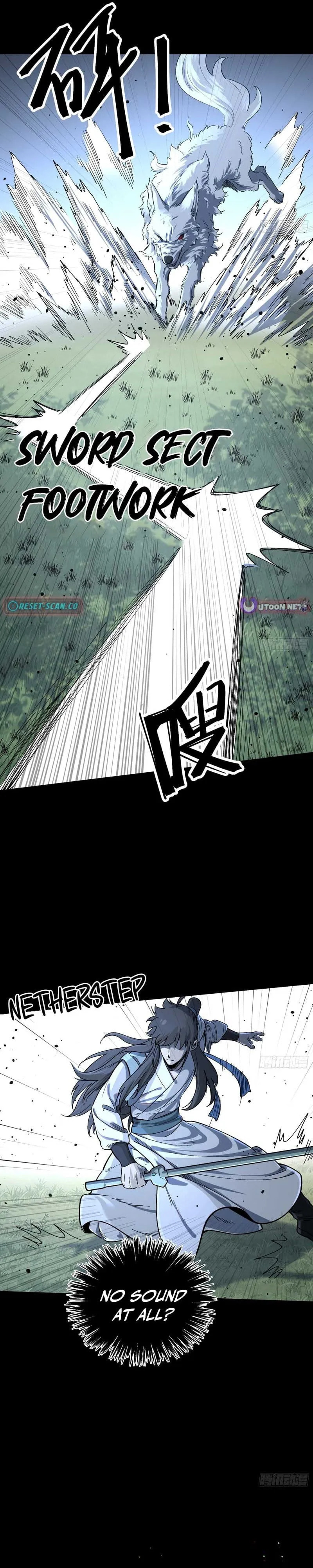 A Glimpse of the Jianghu Chapter 6 page 6 - 