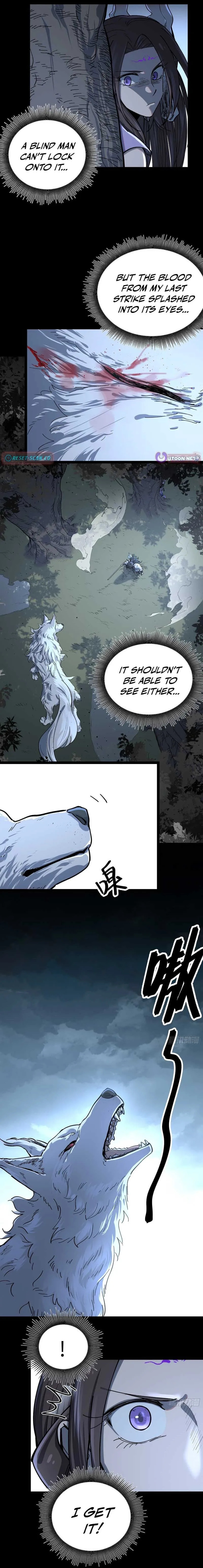 A Glimpse of the Jianghu Chapter 6 page 8 - 