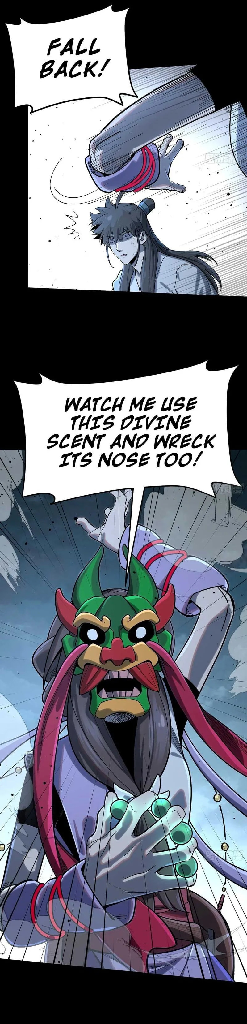 A Glimpse of the Jianghu Chapter 6 page 10 - 