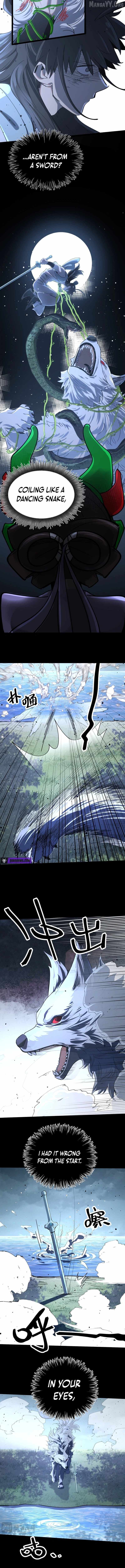 A Glimpse of the Jianghu Chapter 7 page 3 - 