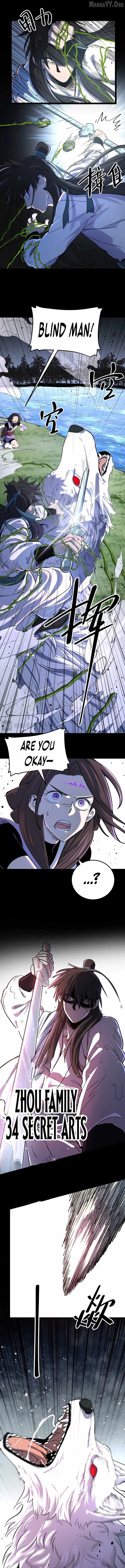 A Glimpse of the Jianghu Chapter 7 page 6 - 
