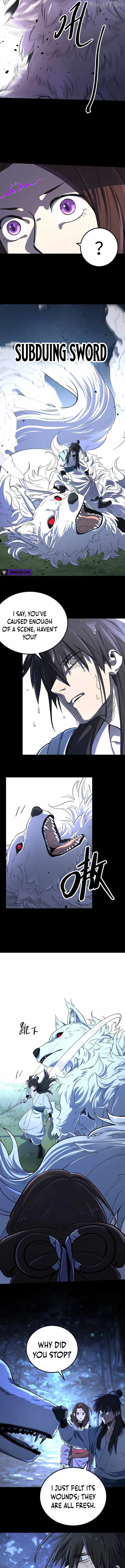 A Glimpse of the Jianghu Chapter 7 page 7 - 