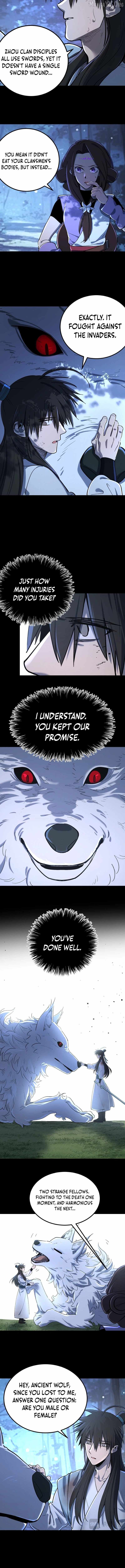 A Glimpse of the Jianghu Chapter 7 page 8 - 