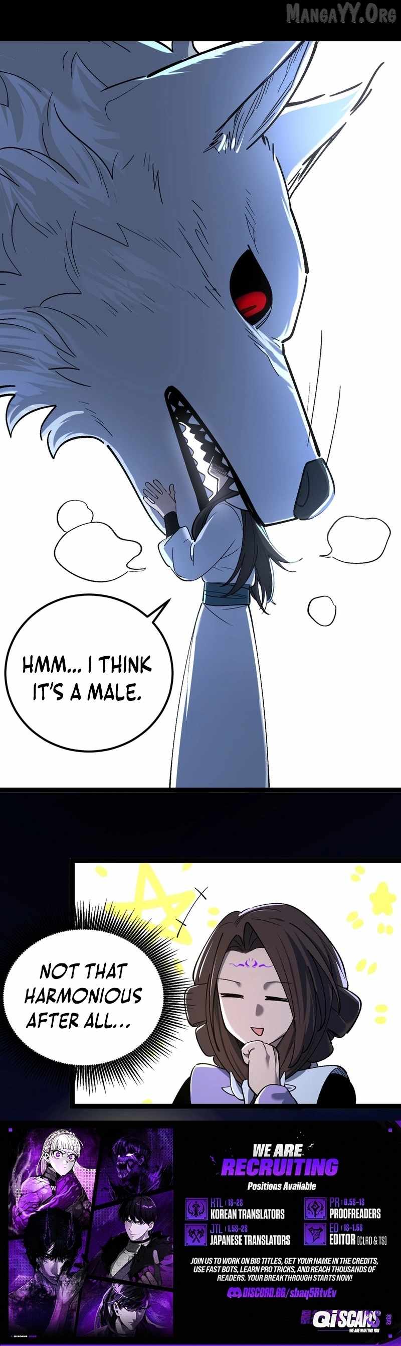 A Glimpse of the Jianghu Chapter 7 page 9 - 