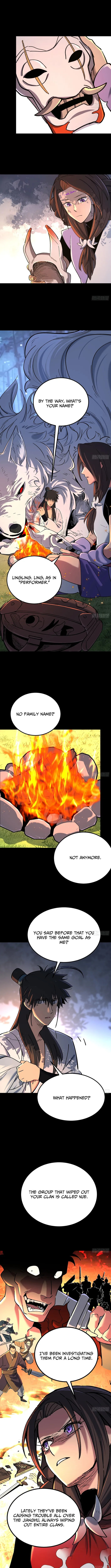 A Glimpse of the Jianghu Chapter 8 page 2 - 