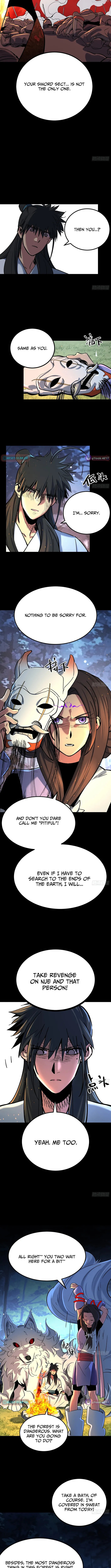 A Glimpse of the Jianghu Chapter 8 page 3 - 