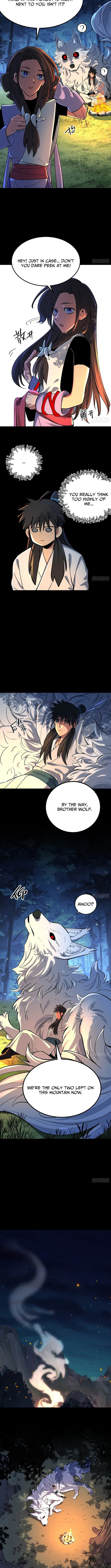 A Glimpse of the Jianghu Chapter 8 page 4 - 