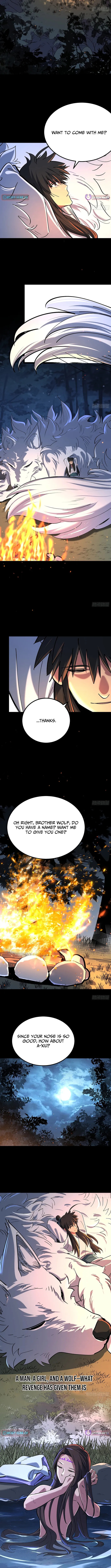 A Glimpse of the Jianghu Chapter 8 page 5 - 