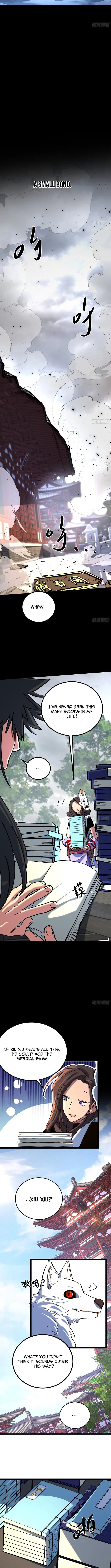 A Glimpse of the Jianghu Chapter 8 page 6 - 