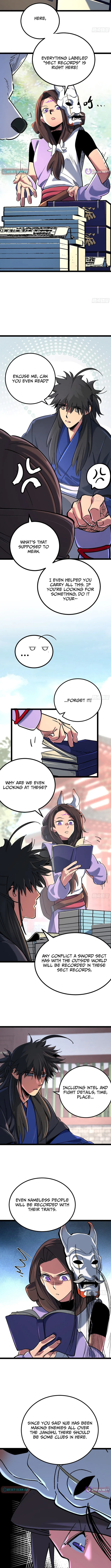 A Glimpse of the Jianghu Chapter 8 page 7 - 