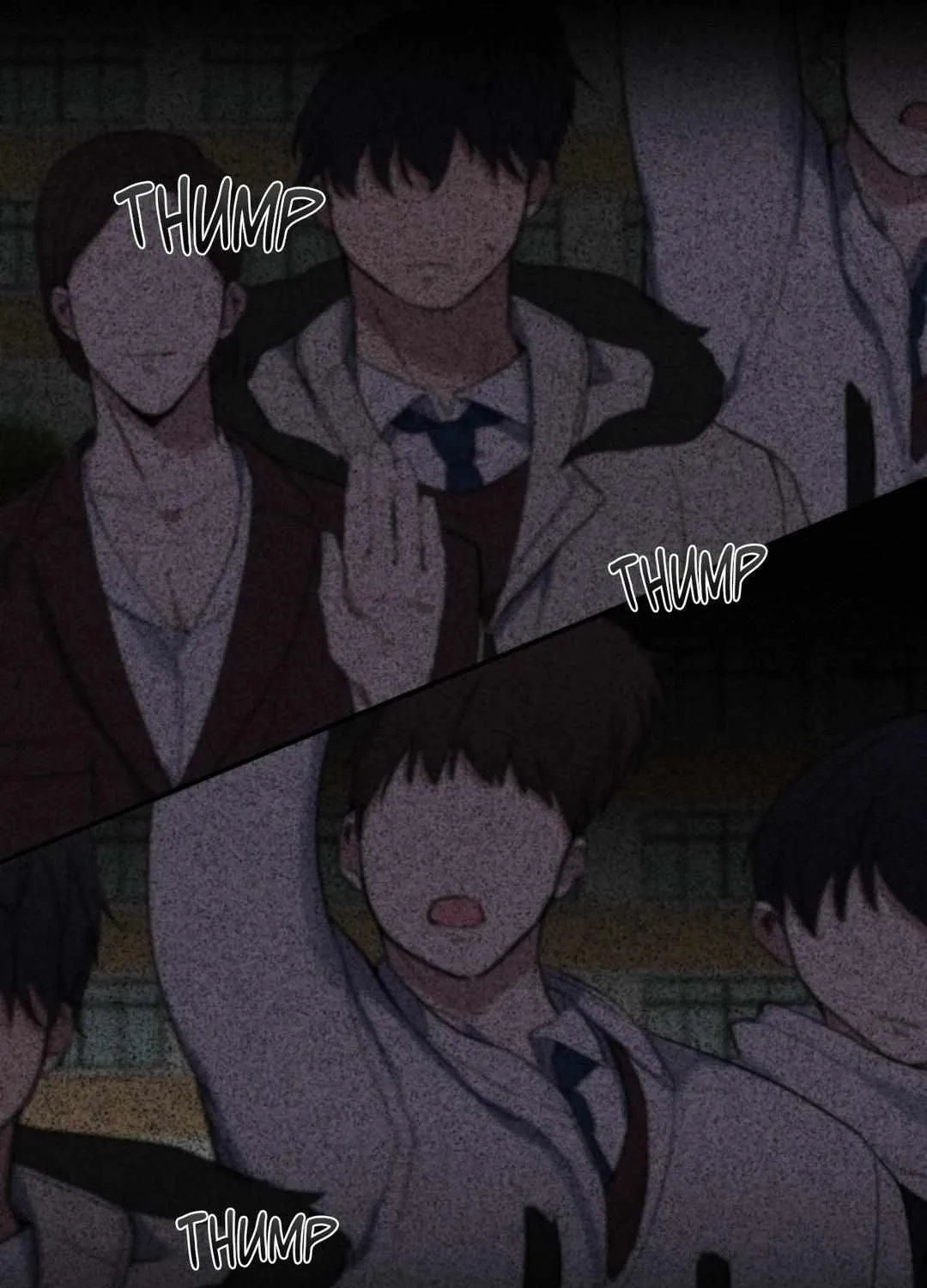 A Gloomy Delusion Chapter 0 page 22 - 