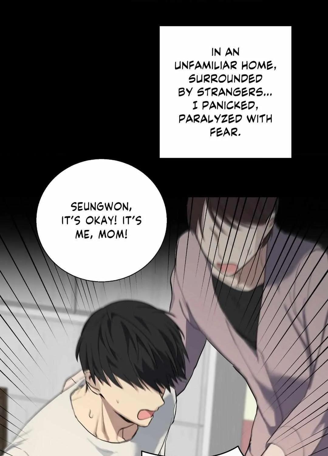 A Gloomy Delusion Chapter 0 page 32 - 