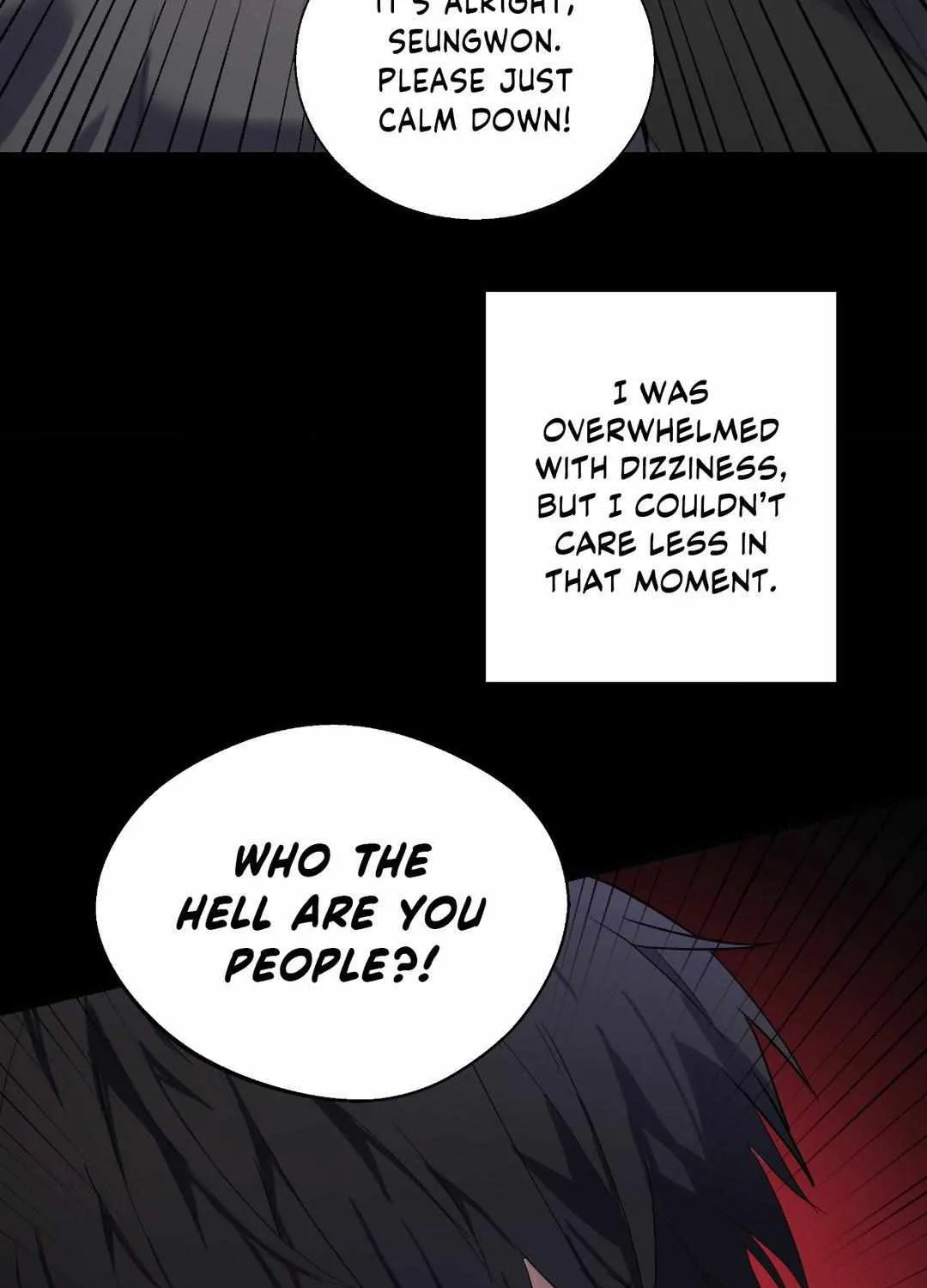 A Gloomy Delusion Chapter 0 page 34 - 