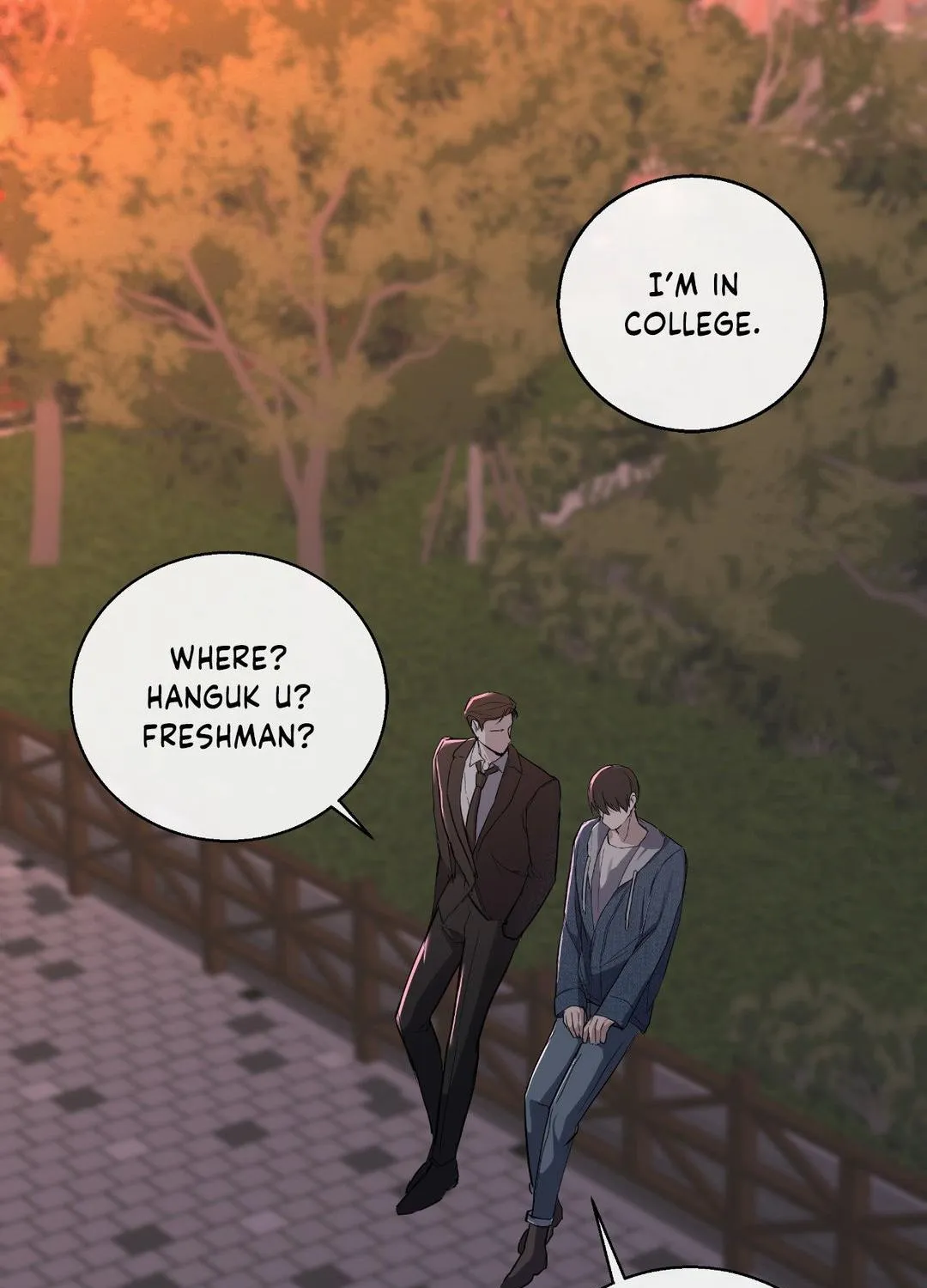 A Gloomy Delusion Chapter 0 page 54 - 
