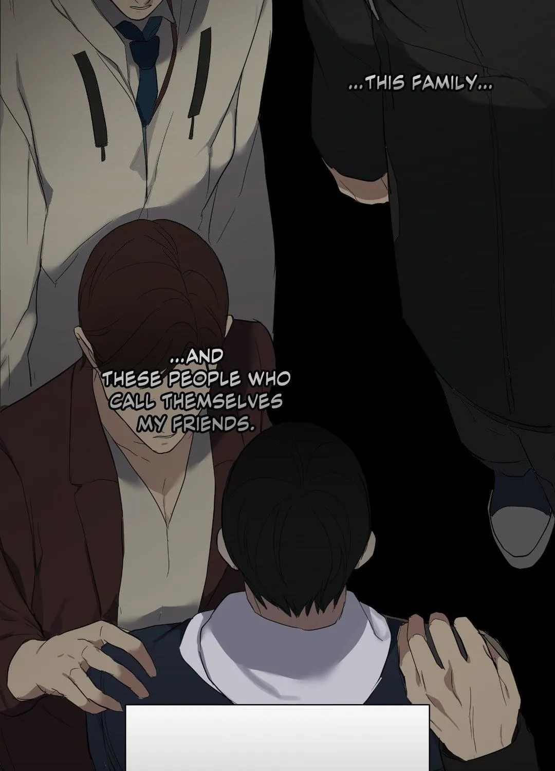 A Gloomy Delusion Chapter 0 page 66 - 