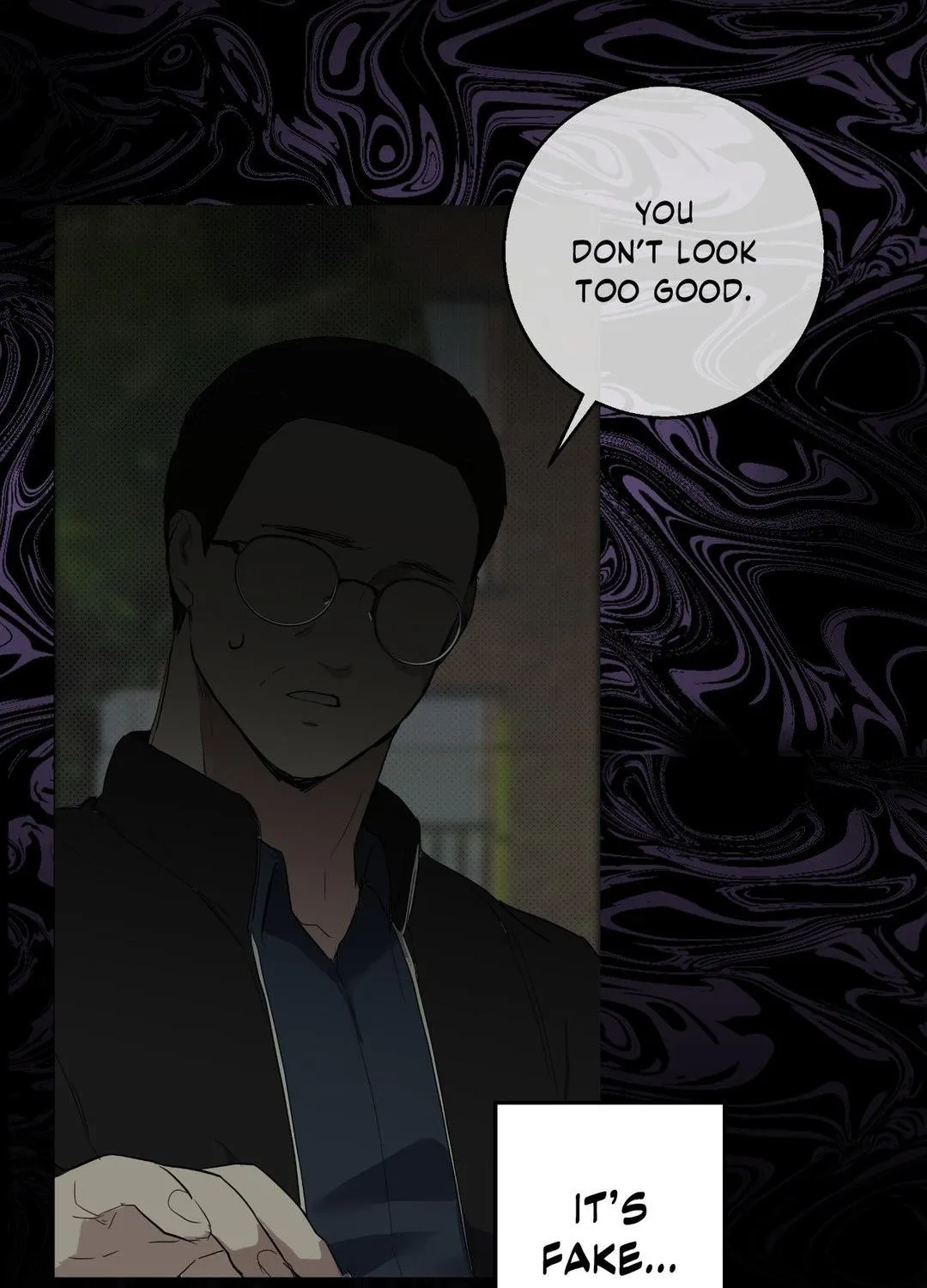 A Gloomy Delusion Chapter 0 page 70 - 