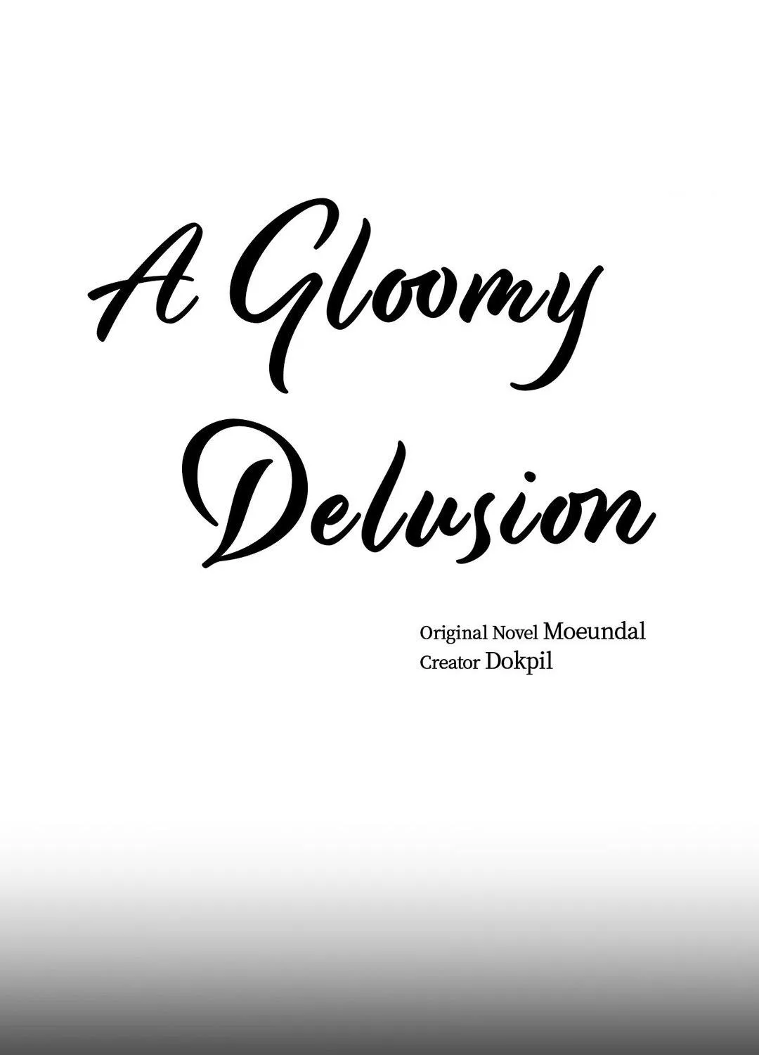 A Gloomy Delusion Chapter 1 page 13 - 