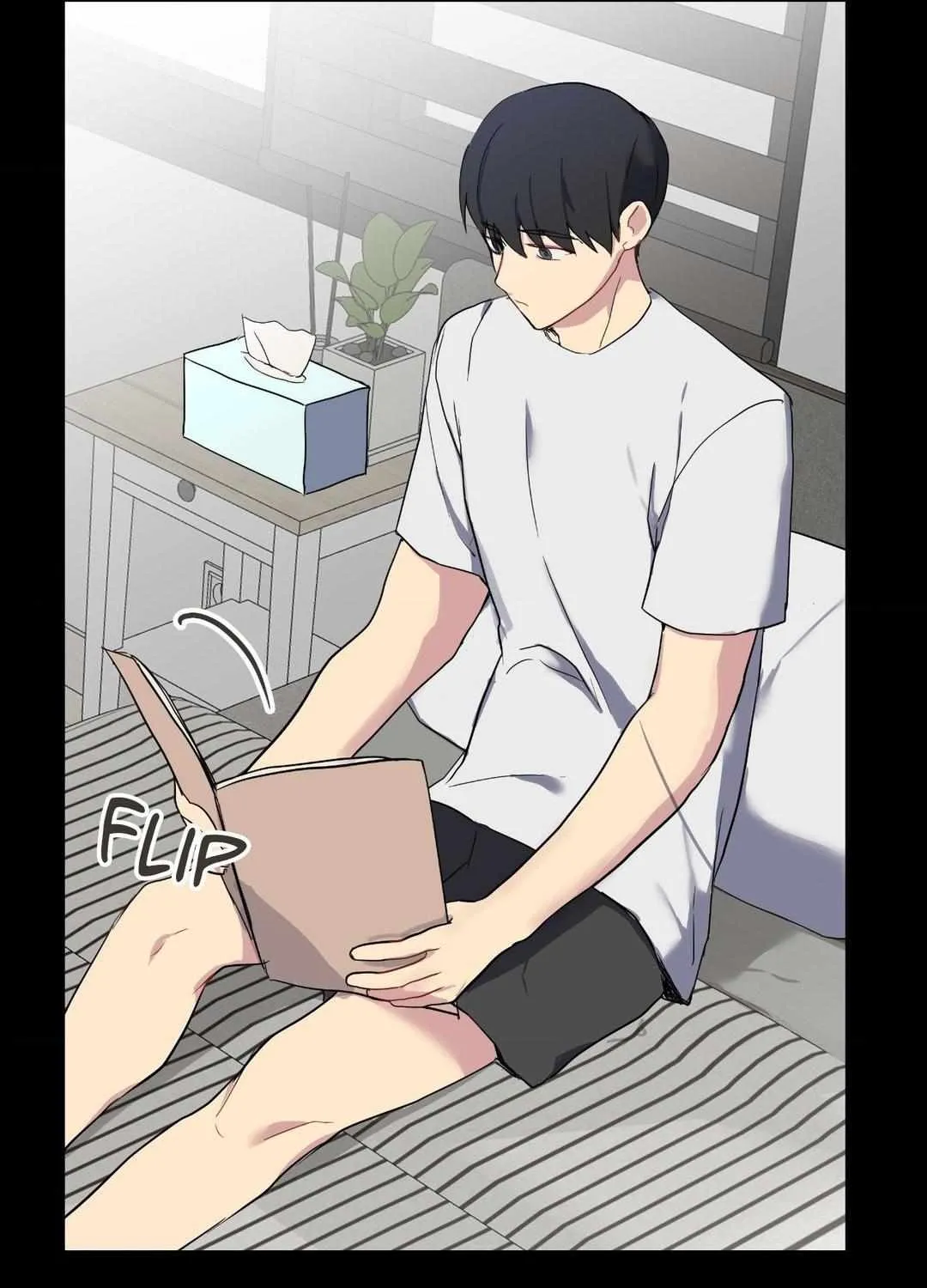 A Gloomy Delusion Chapter 1 page 16 - 