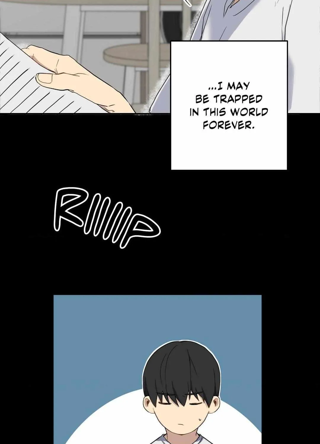 A Gloomy Delusion Chapter 1 page 20 - 